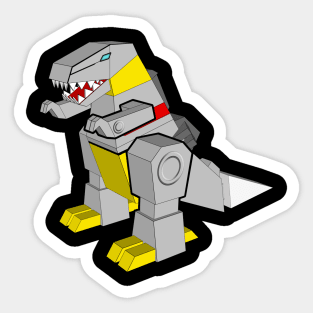 Me! Grimlock! Sticker